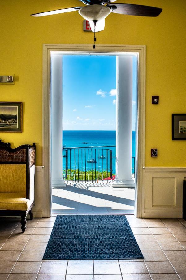 Castle Villas At Bluebeards ชาร์ลอตต์อะมาลี ภายนอก รูปภาพ