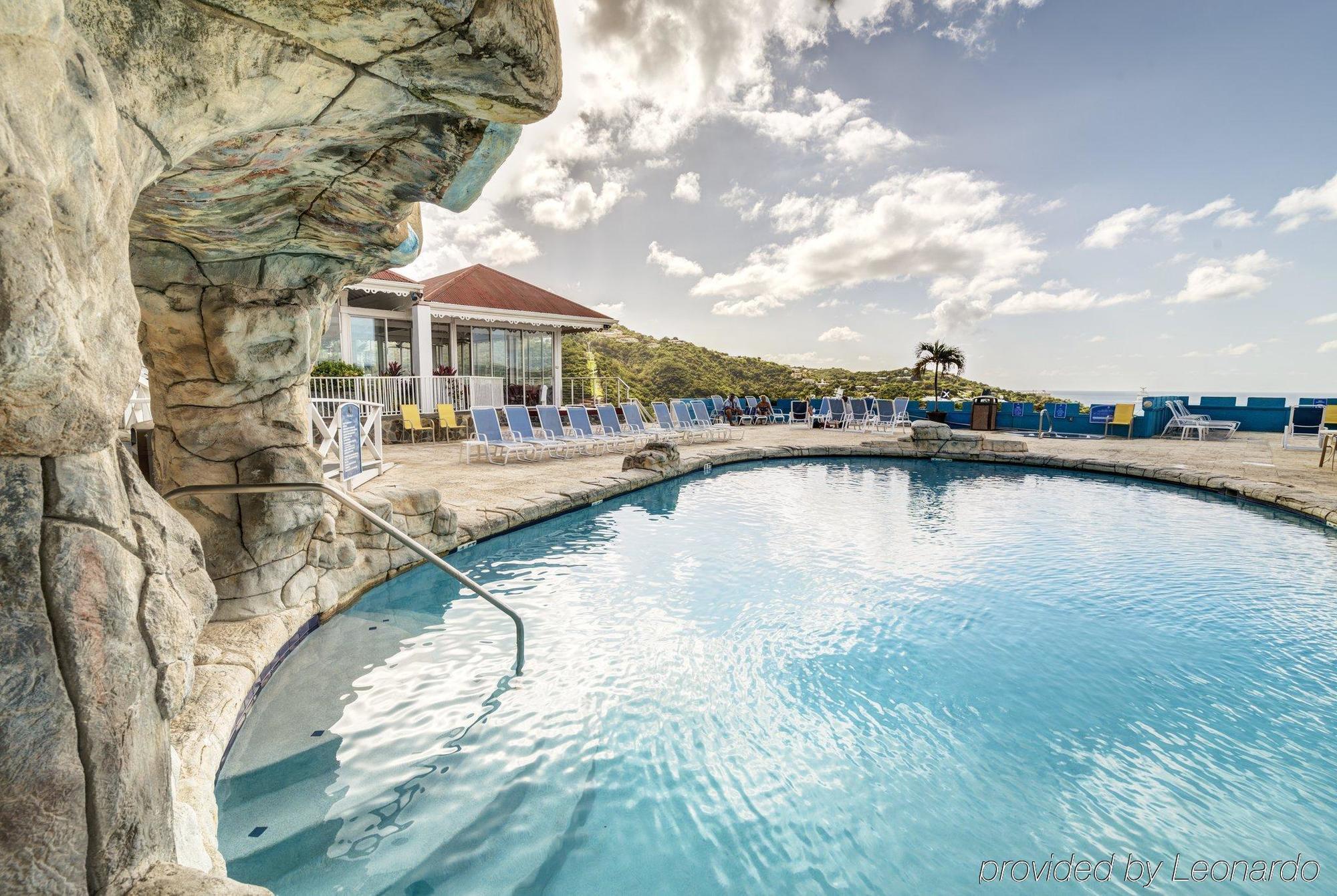 Castle Villas At Bluebeards ชาร์ลอตต์อะมาลี ภายนอก รูปภาพ