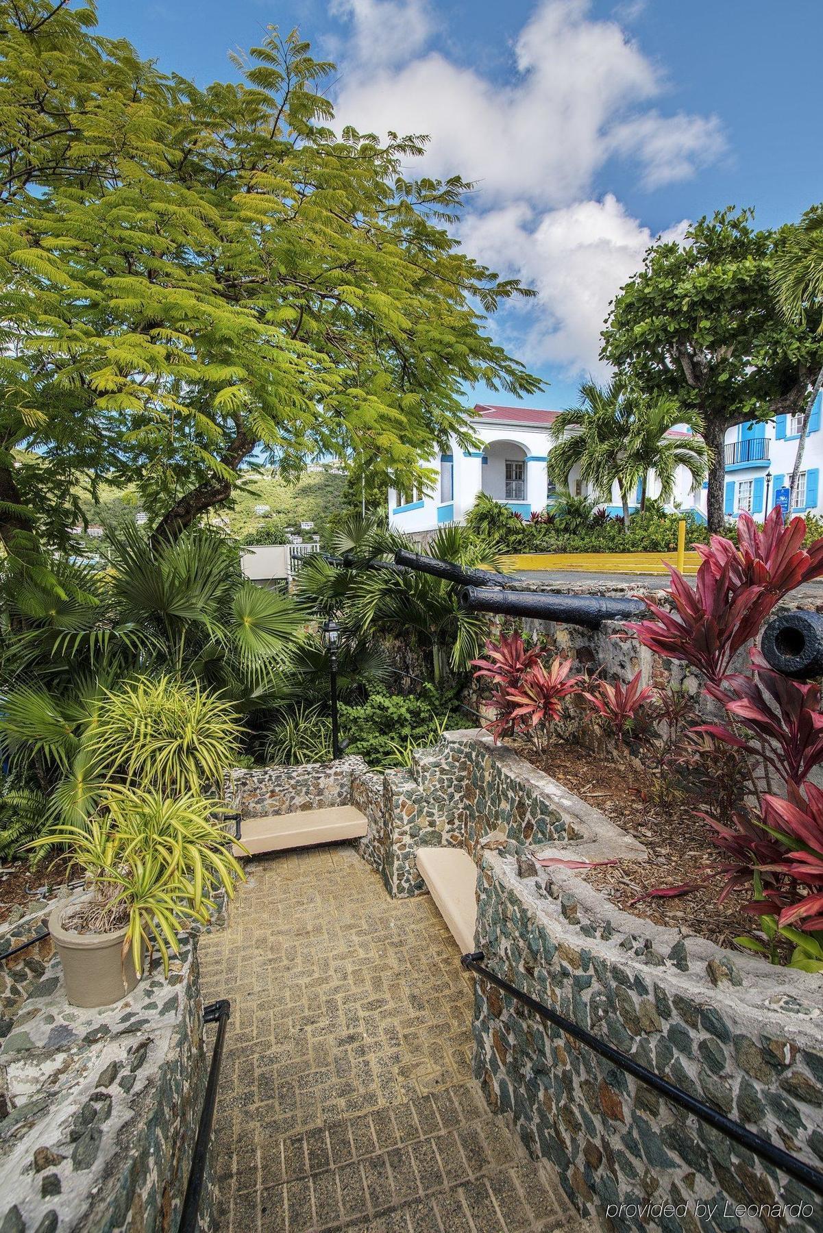 Castle Villas At Bluebeards ชาร์ลอตต์อะมาลี ภายนอก รูปภาพ