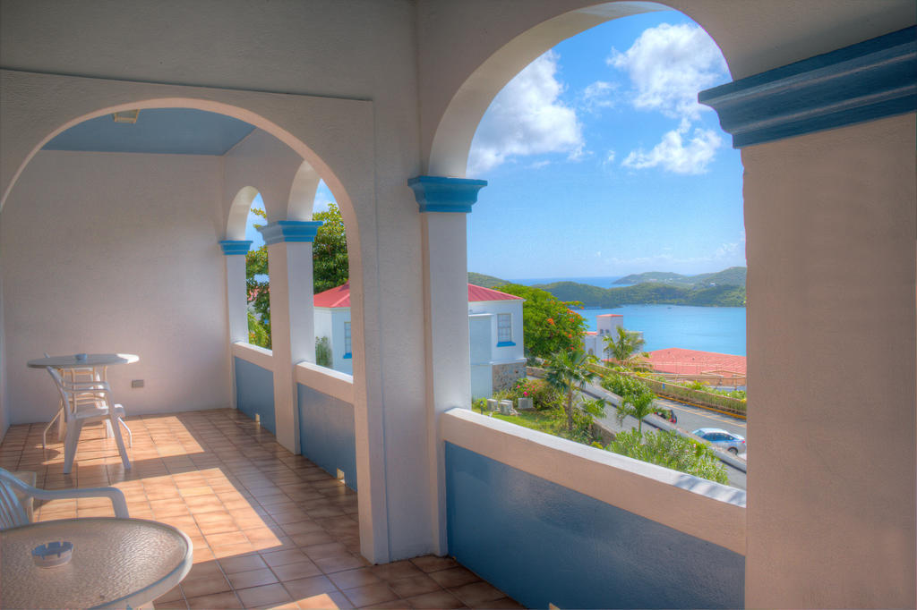 Castle Villas At Bluebeards ชาร์ลอตต์อะมาลี ภายนอก รูปภาพ