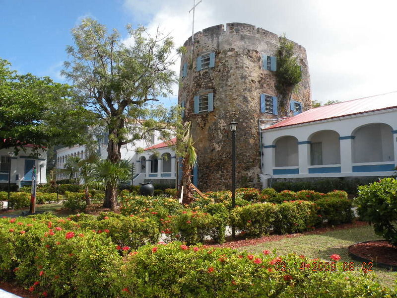 Castle Villas At Bluebeards ชาร์ลอตต์อะมาลี ภายนอก รูปภาพ