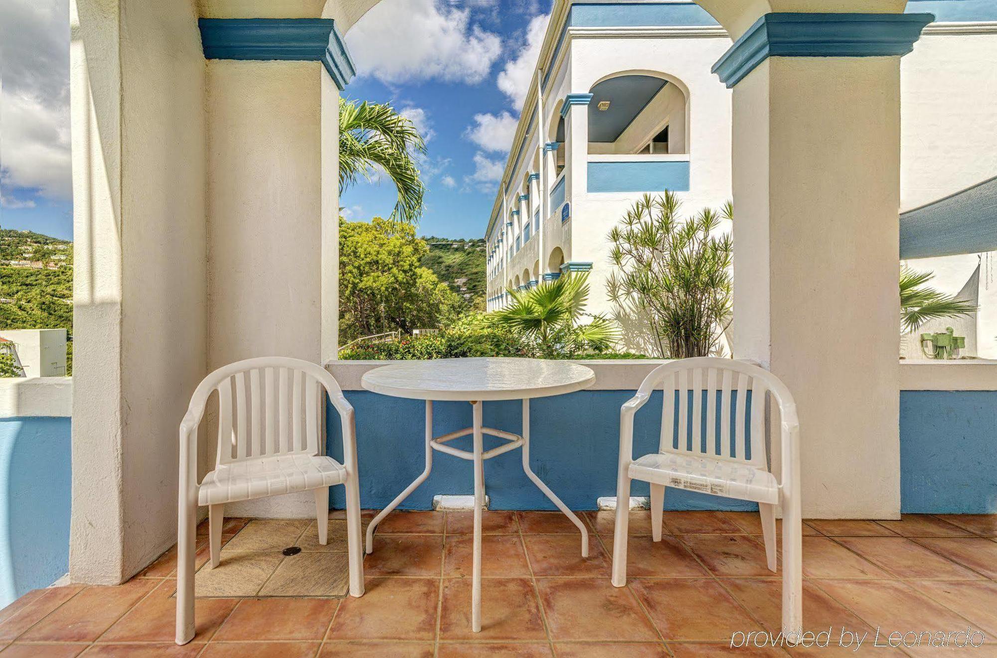 Castle Villas At Bluebeards ชาร์ลอตต์อะมาลี ภายนอก รูปภาพ