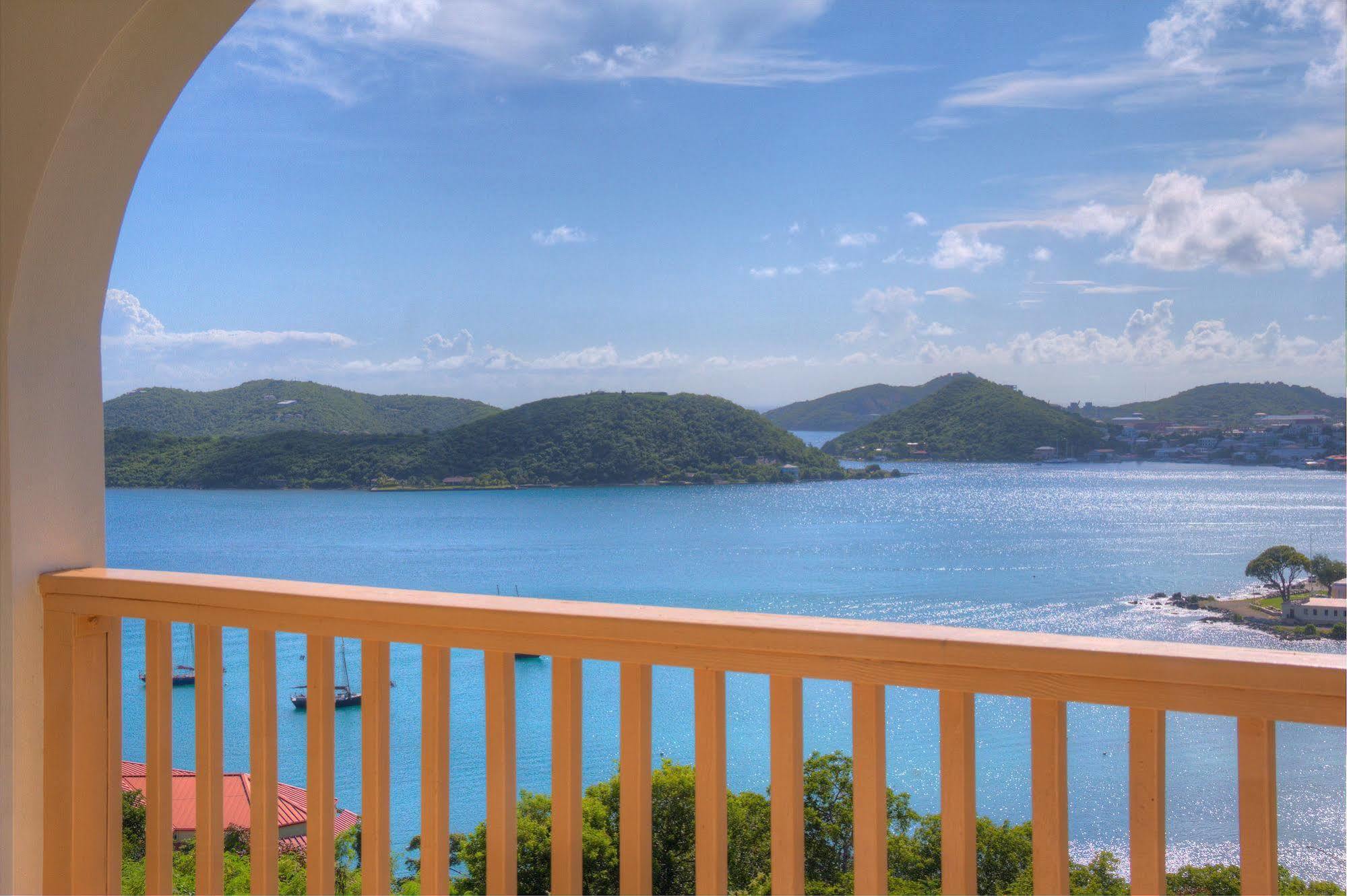Castle Villas At Bluebeards ชาร์ลอตต์อะมาลี ภายนอก รูปภาพ